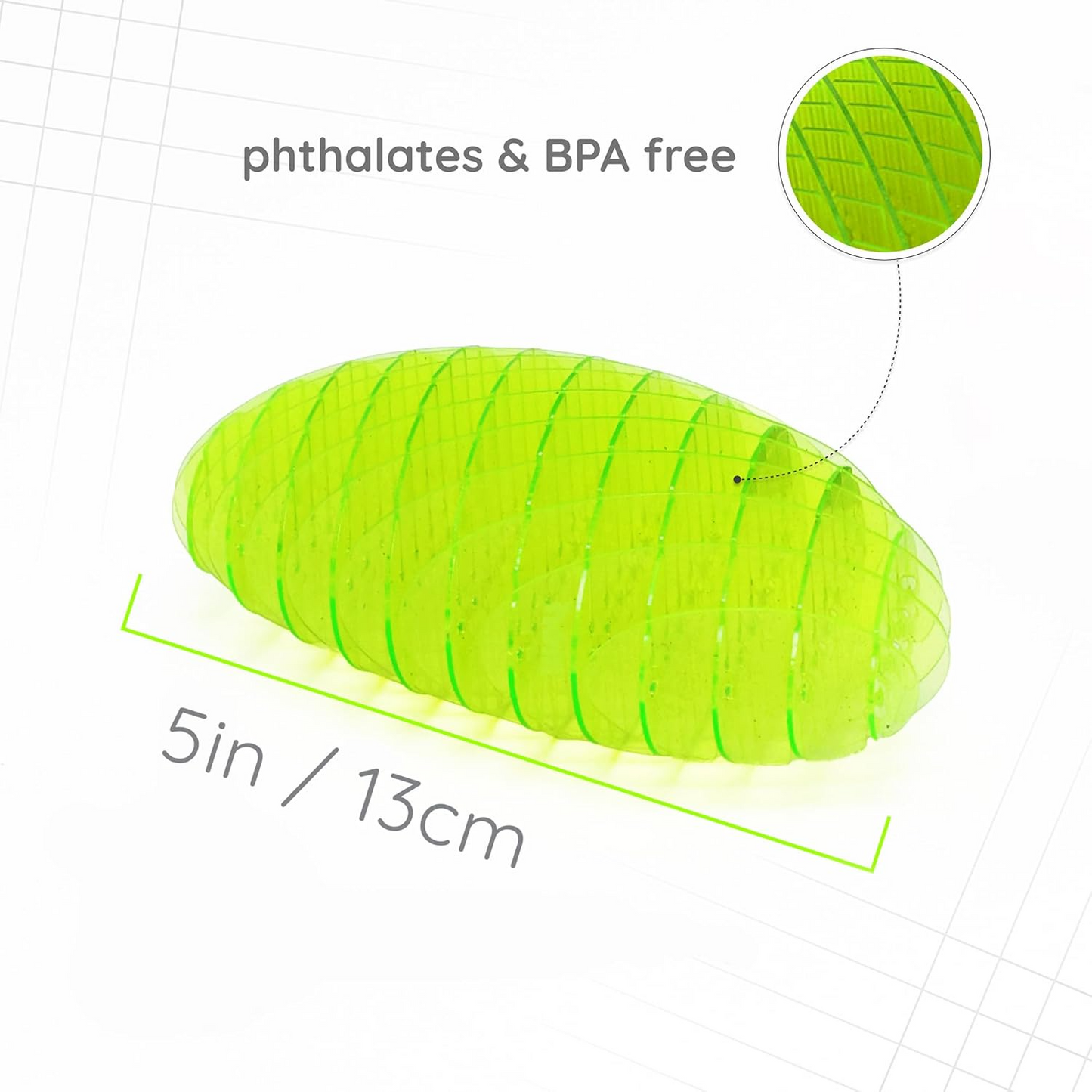 Morf Fidget Worm Toy