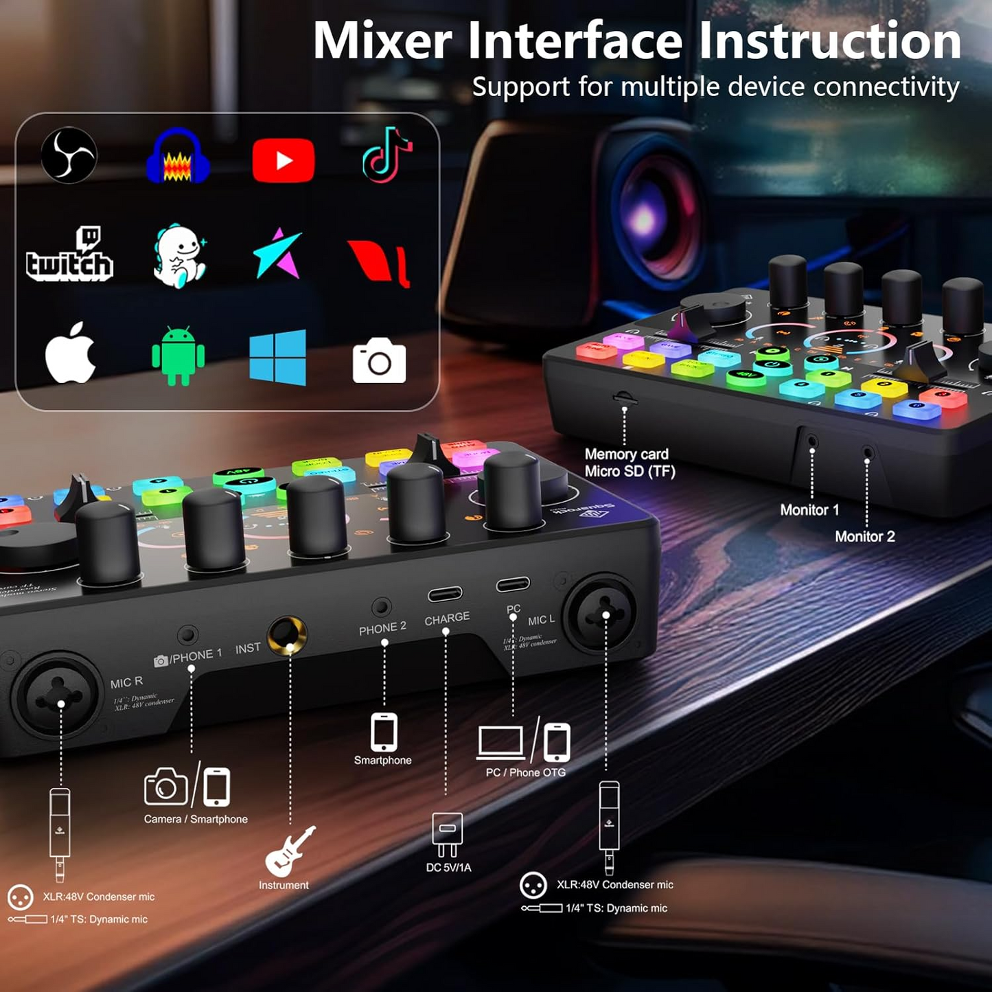 Podcast Equipment Bundle