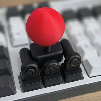 3D printing game mechanical keyboard keycap