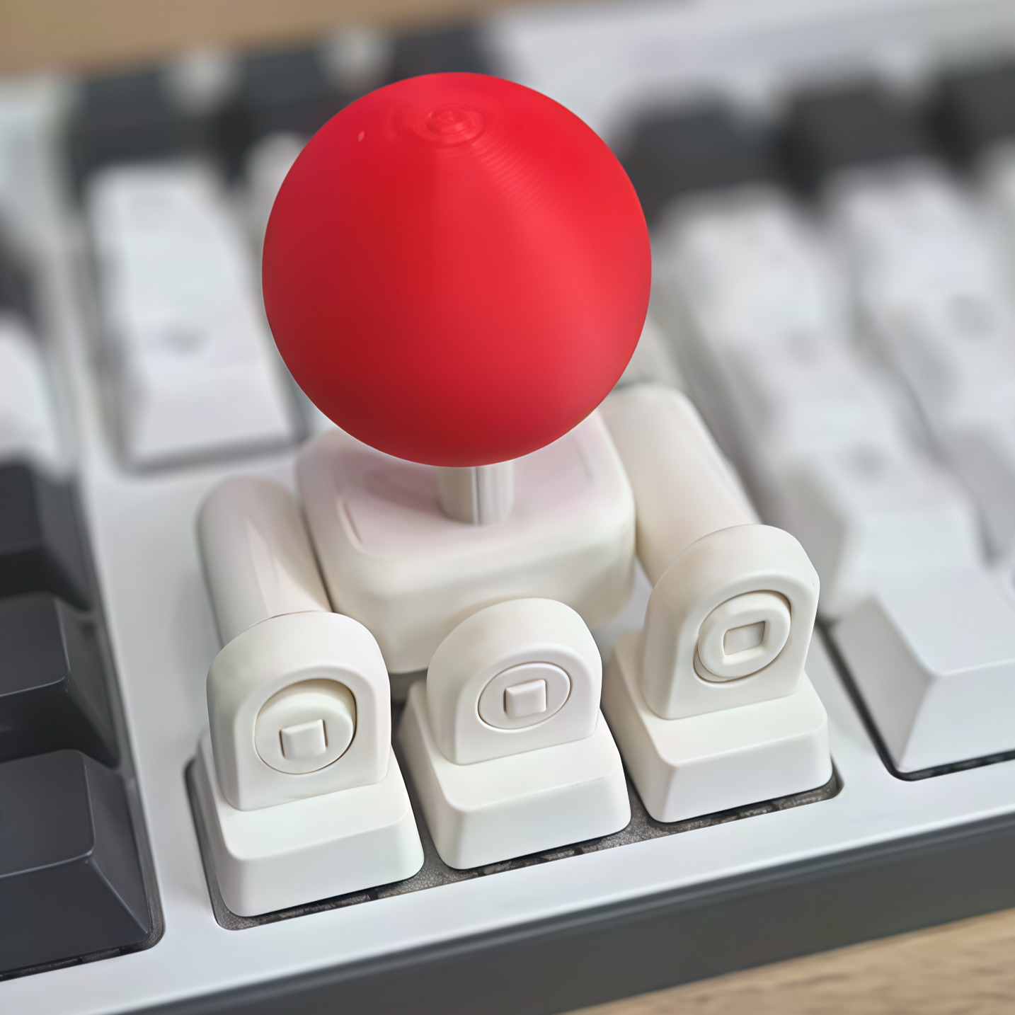 3D printing game mechanical keyboard keycap
