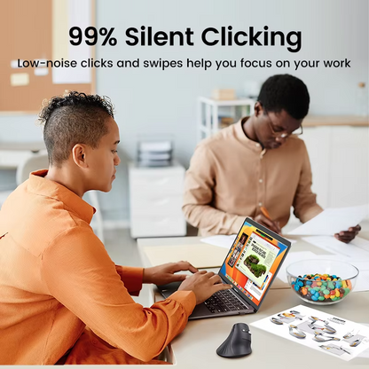 UGREEN Vertical Mouse Wireless Bluetooth5.0
