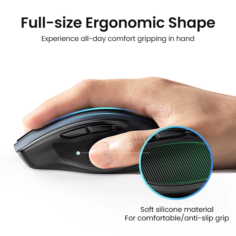 UGREEN Wireless Mouse Bluetooth5.0