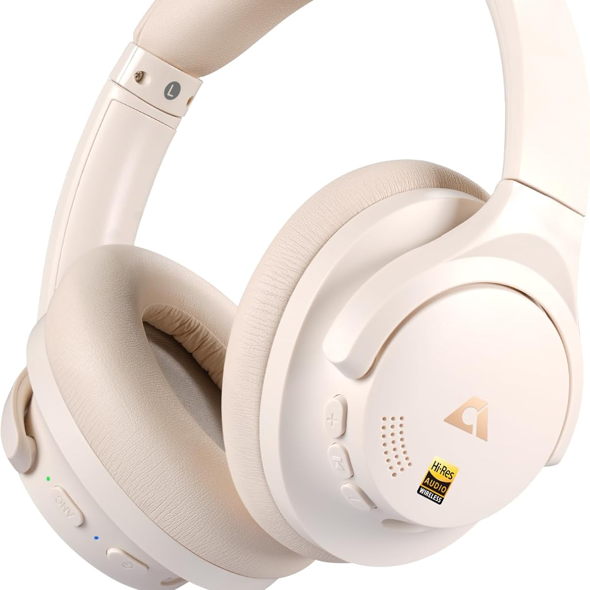 1Mii Y8+ Hybrid Active Noise Cancelling Headphones
