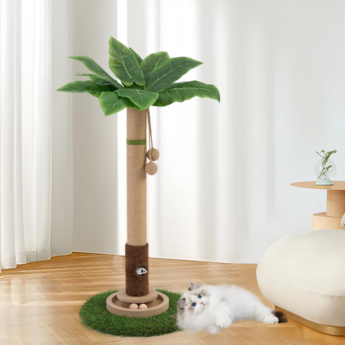 Tall Cat Scratcher for Indoor Cats