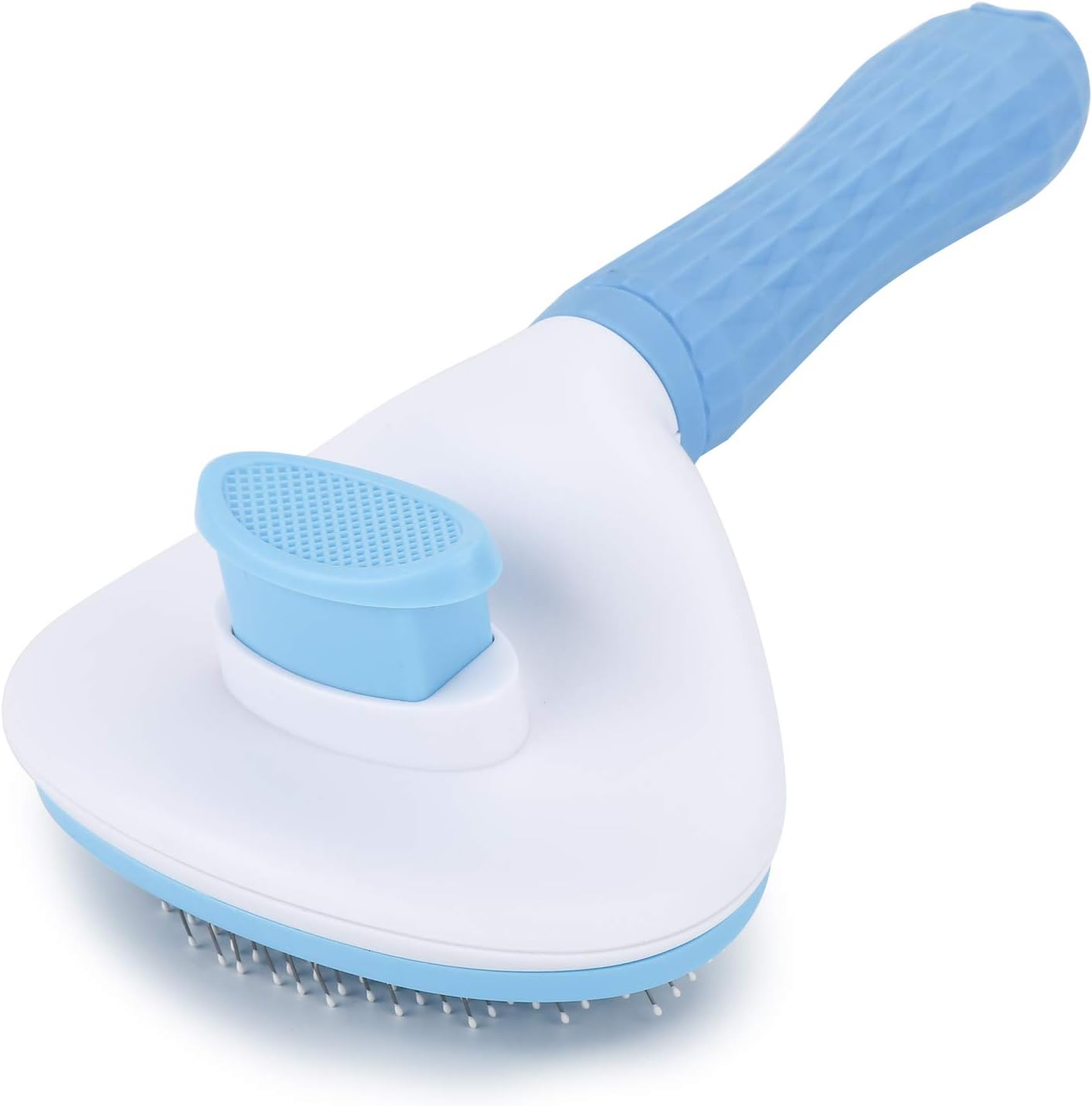 Depets Self Cleaning Slicker Brush