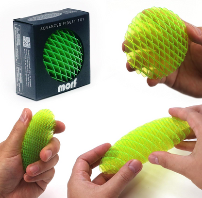 Morf Fidget Worm Toy