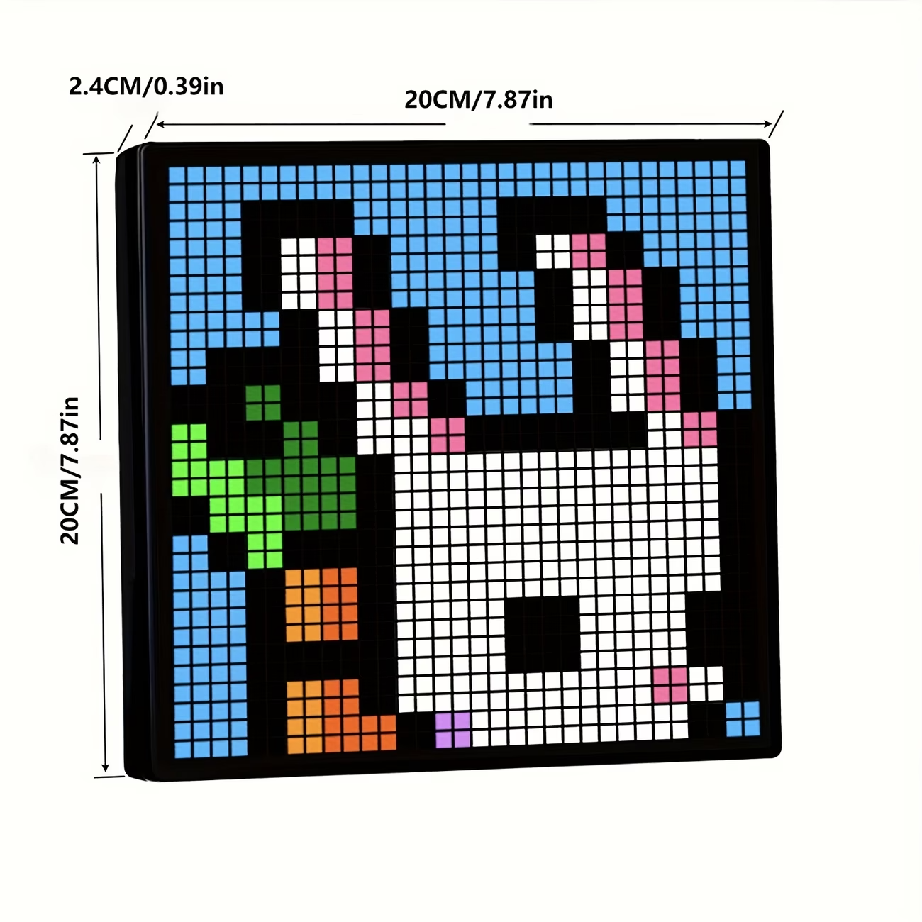 LED Pixel Display 32*32XSP