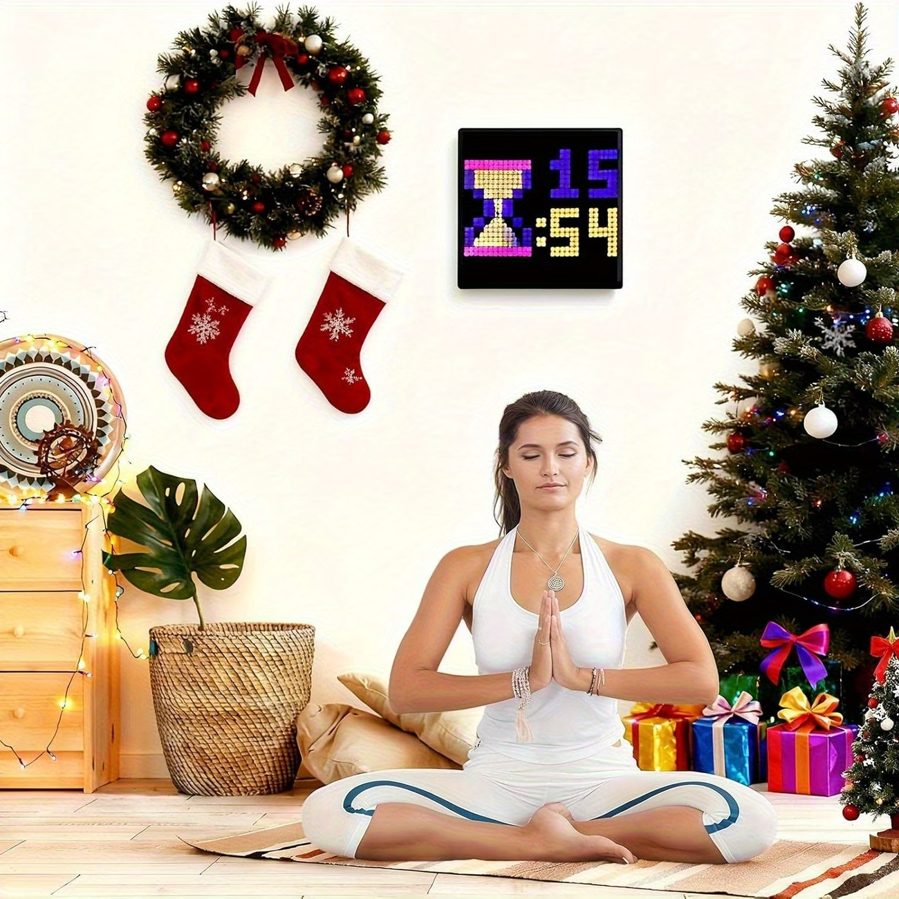 LED Pixel Display 32*32XSP