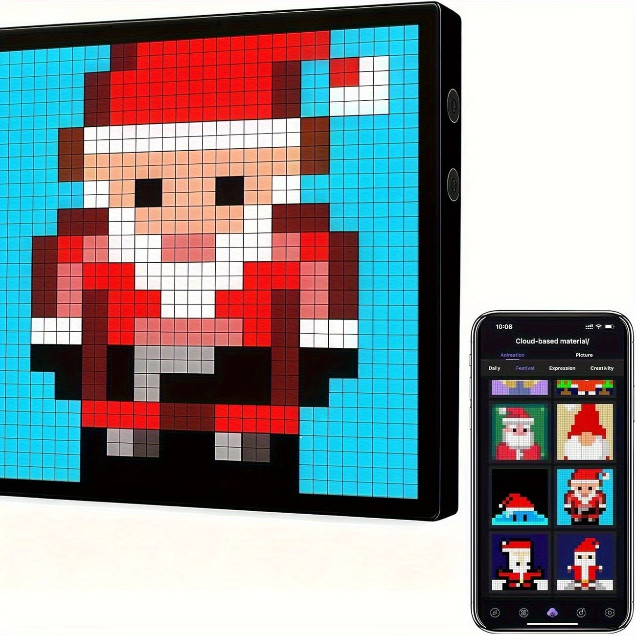 LED Pixel Display 32*32XSP