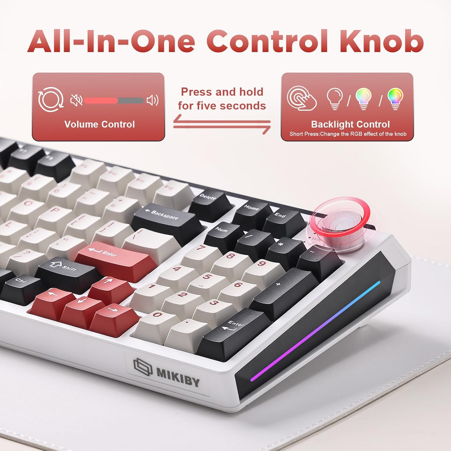 K98 Wireless Mechanical Keyboard