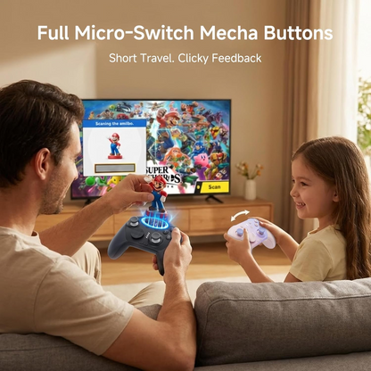 MOBAPAD Chitu2 HD Switch 2 Wireless Controller