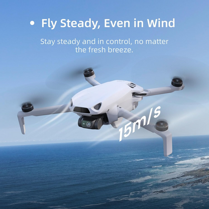 Suntino S1 Mini Drone with Camera 4K/60fps Video
