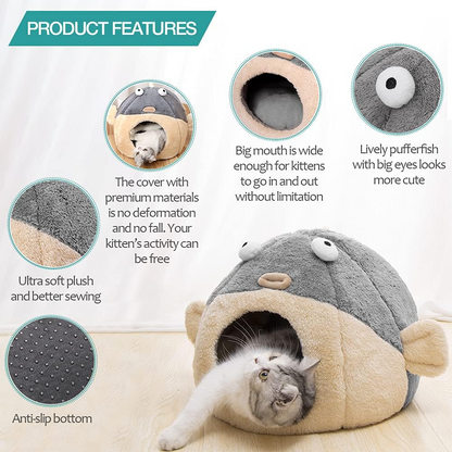 Cat Beds for Indoor Cats
